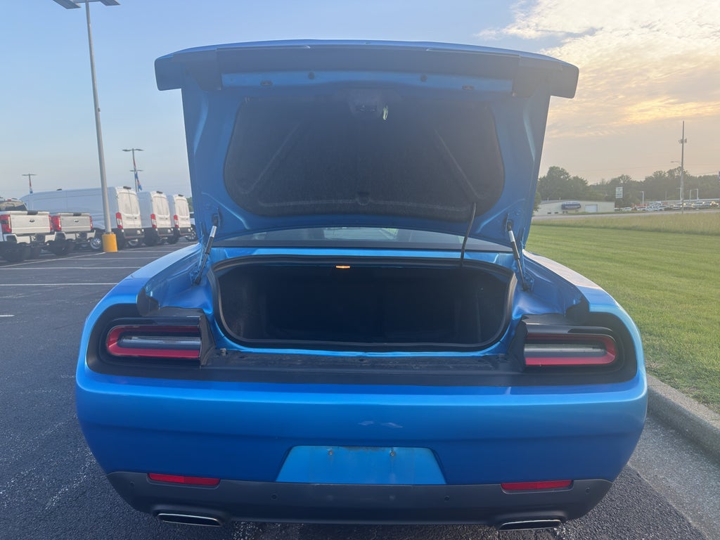 2019 Dodge Challenger GT