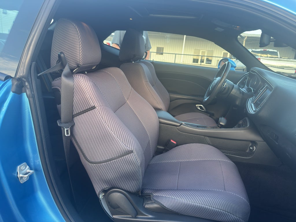 2019 Dodge Challenger GT