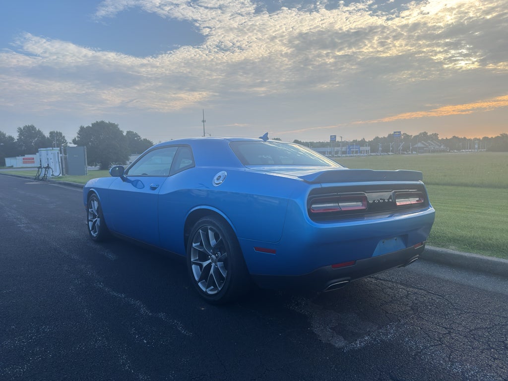 2019 Dodge Challenger GT