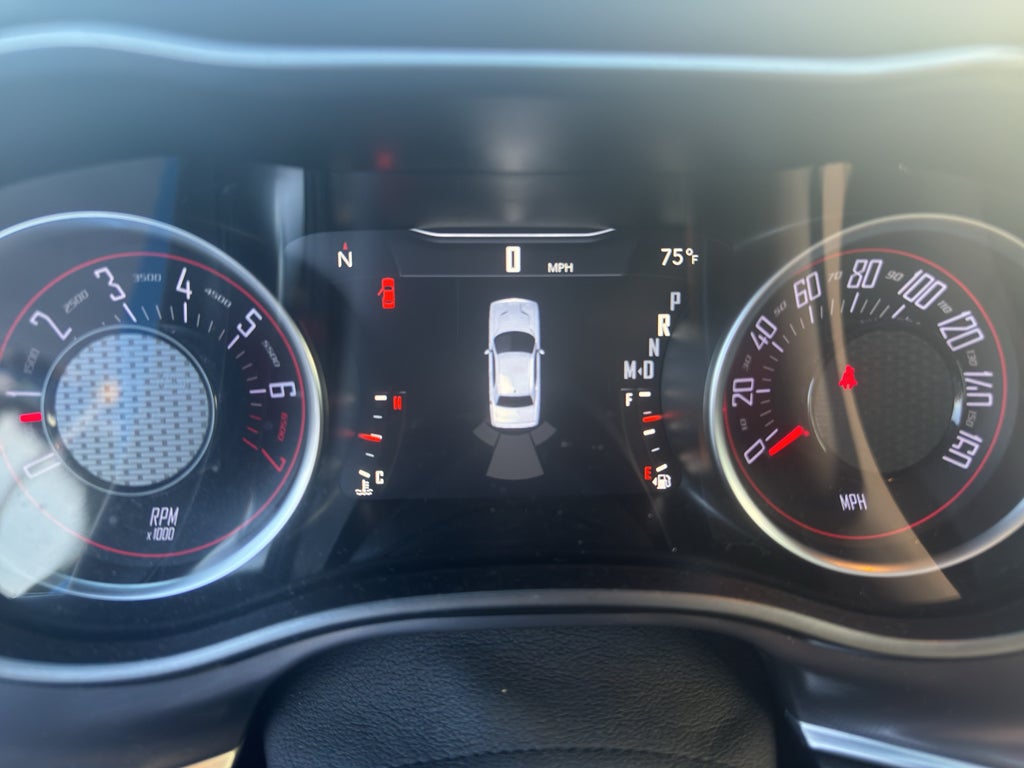 2019 Dodge Challenger GT