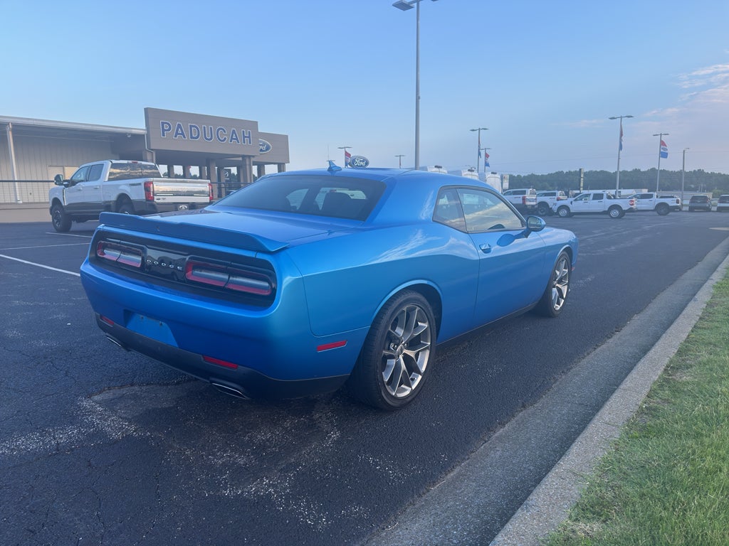 2019 Dodge Challenger GT