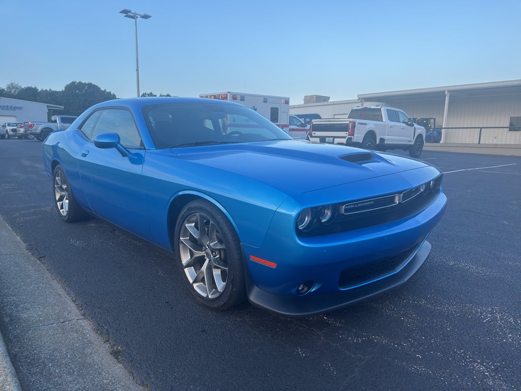 2019 Dodge Challenger GT