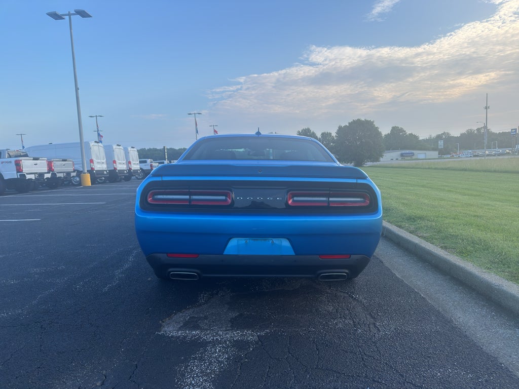 2019 Dodge Challenger GT