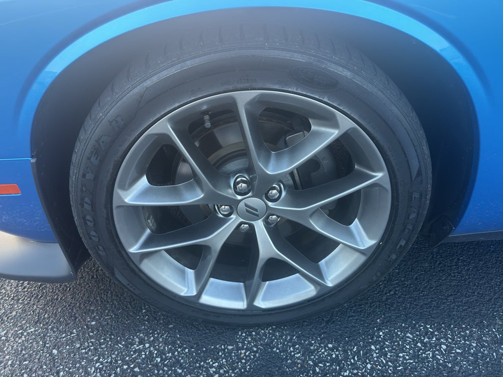 2019 Dodge Challenger GT
