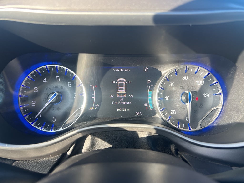 2021 Chrysler Pacifica Touring L