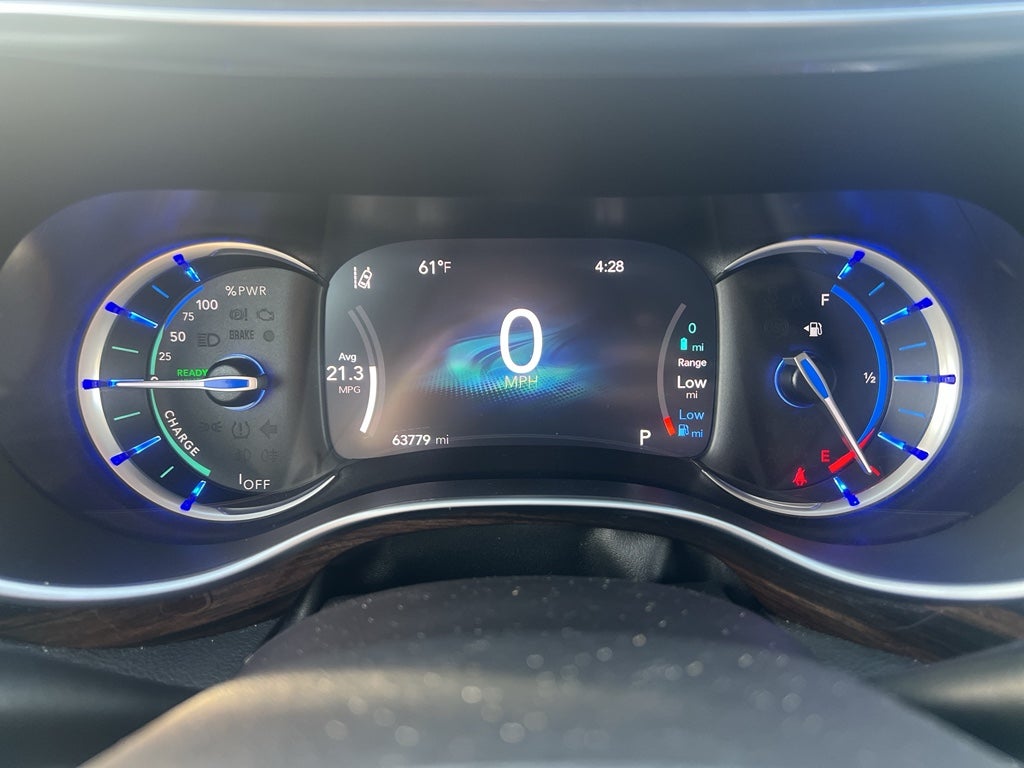 2023 Chrysler Pacifica Hybrid Limited