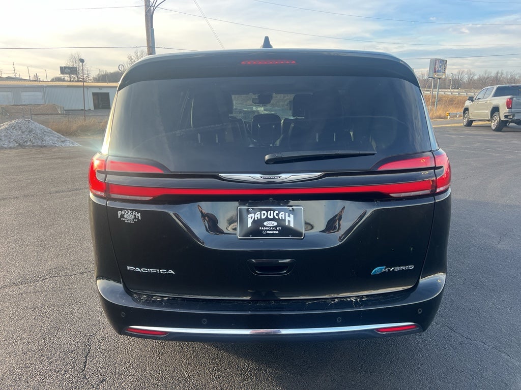 2023 Chrysler Pacifica Hybrid Limited