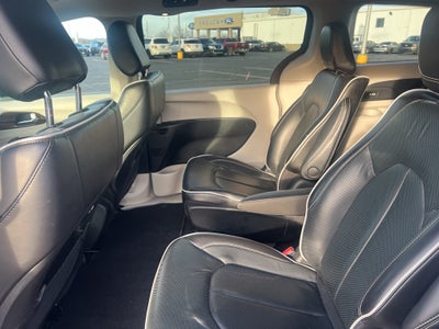 2023 Chrysler Pacifica Hybrid Limited