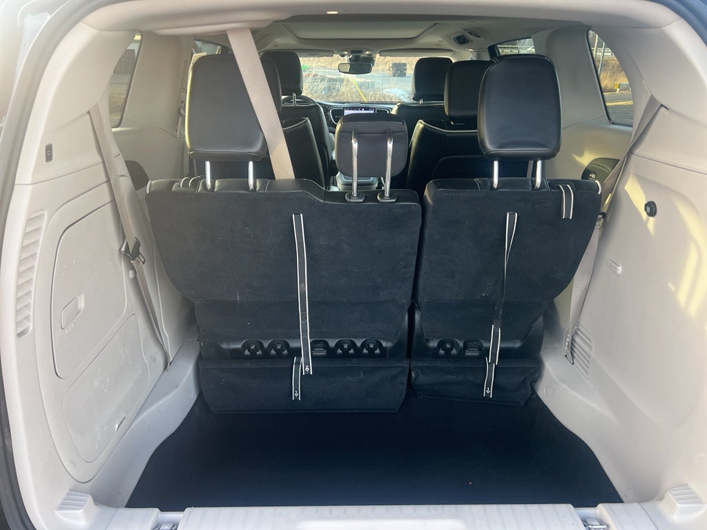 2023 Chrysler Pacifica Hybrid Limited