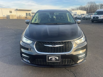 2023 Chrysler Pacifica Hybrid Limited