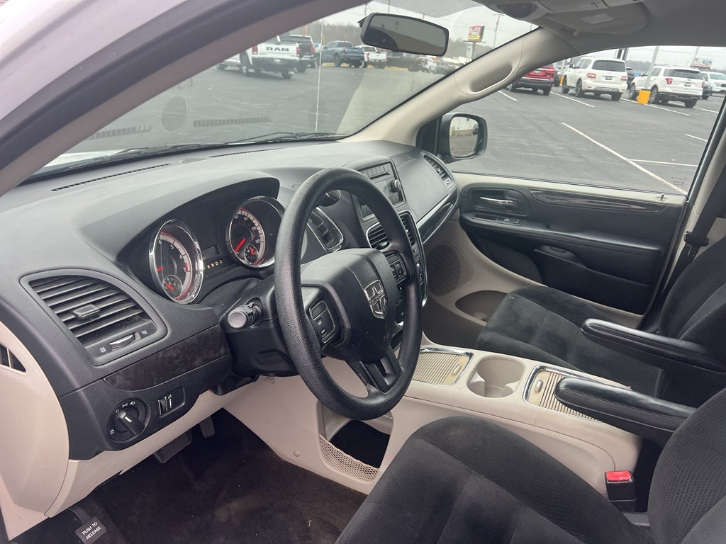 2016 Dodge Grand Caravan SXT