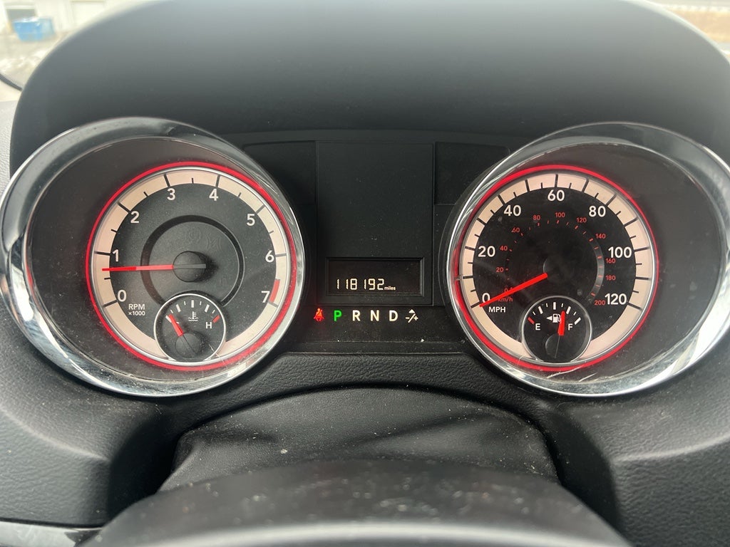 2016 Dodge Grand Caravan SXT