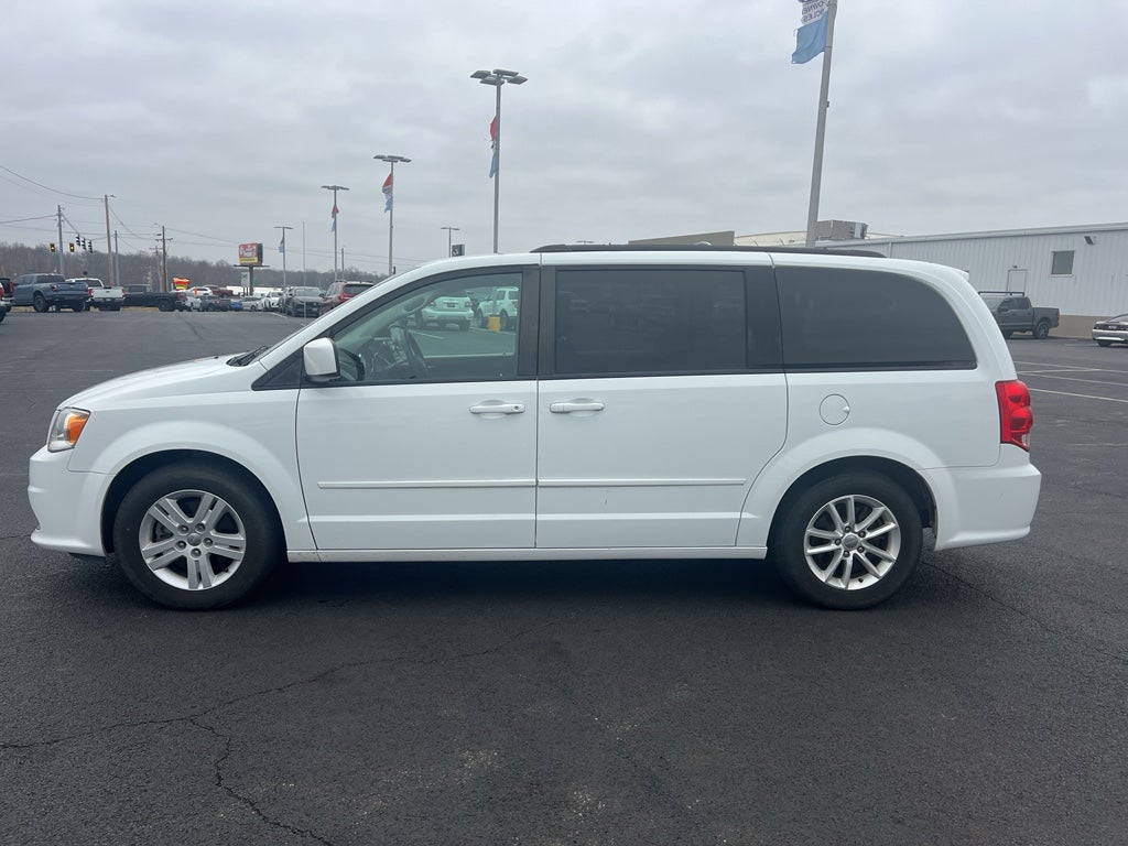 2016 Dodge Grand Caravan SXT