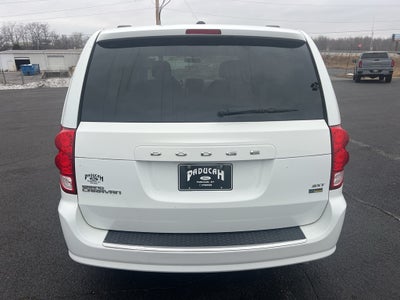 2016 Dodge Grand Caravan SXT