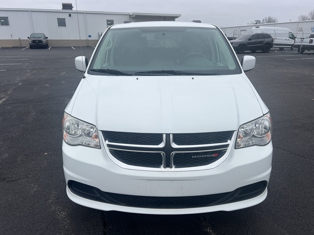 2016 Dodge Grand Caravan SXT