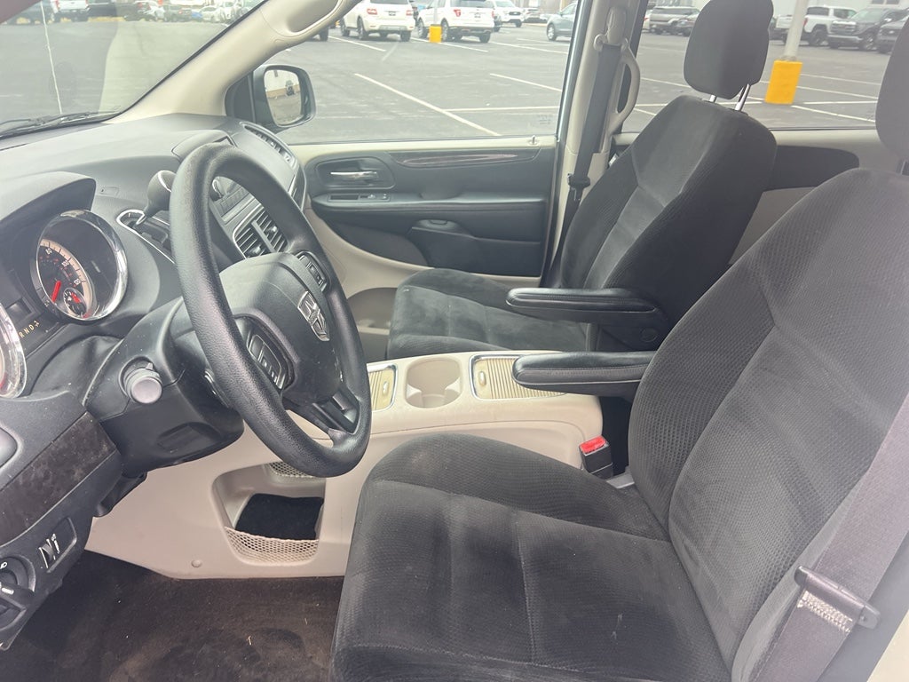 2016 Dodge Grand Caravan SXT