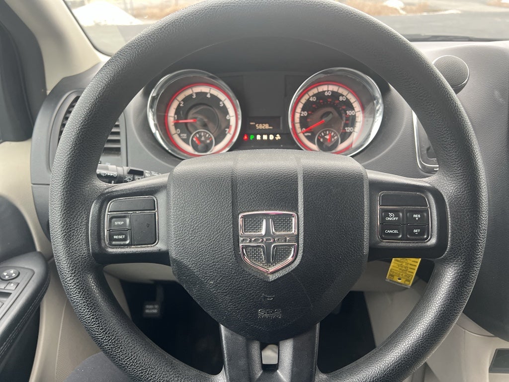 2016 Dodge Grand Caravan SXT