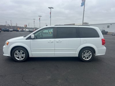 2016 Dodge Grand Caravan SXT