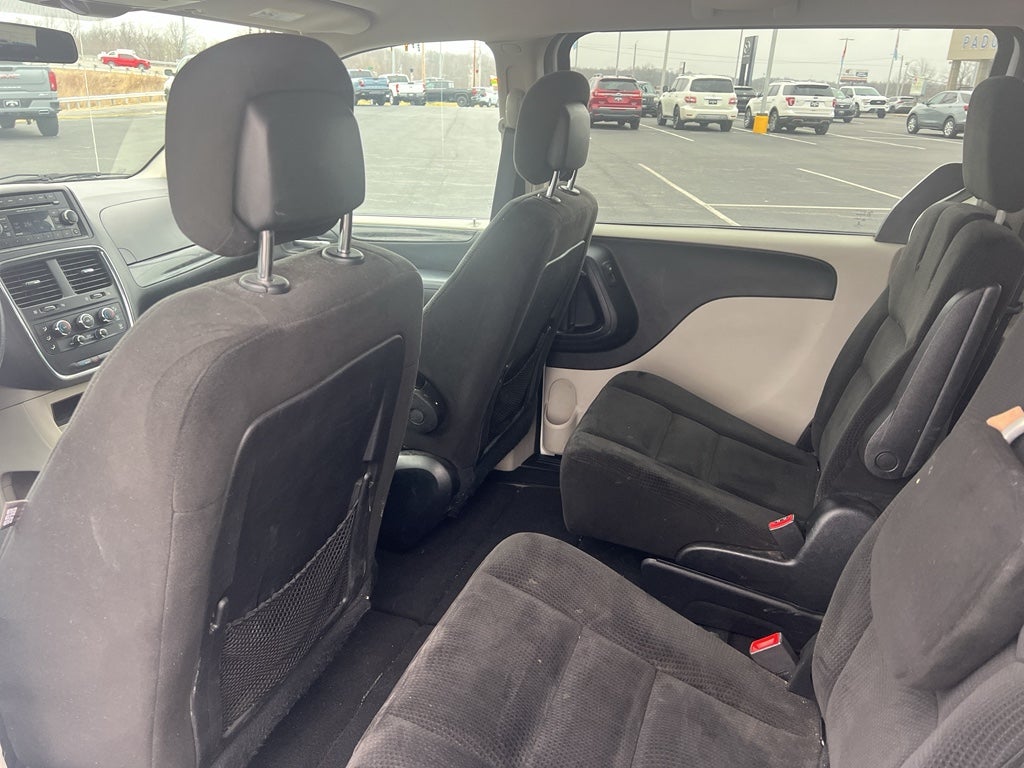 2016 Dodge Grand Caravan SXT