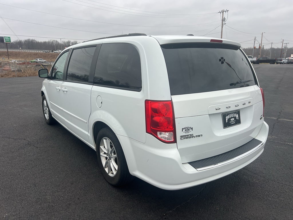 2016 Dodge Grand Caravan SXT