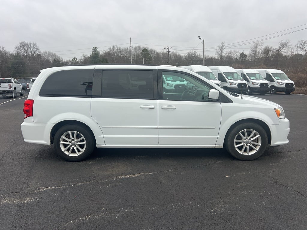 2016 Dodge Grand Caravan SXT