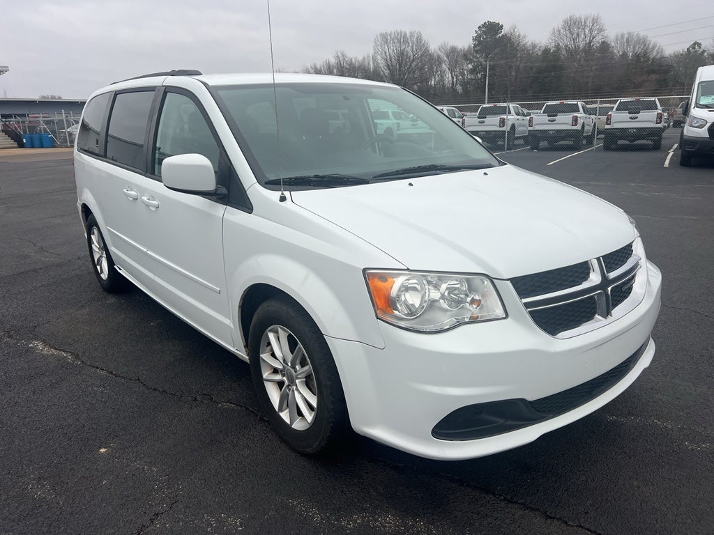 2016 Dodge Grand Caravan SXT