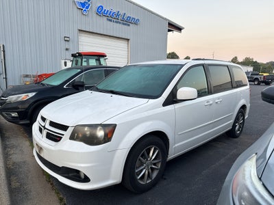 2014 Dodge Grand Caravan R/T