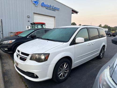 2014 Dodge Grand Caravan R/T