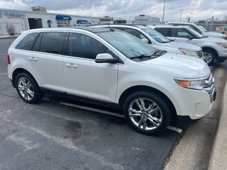 2013 Ford Edge Limited