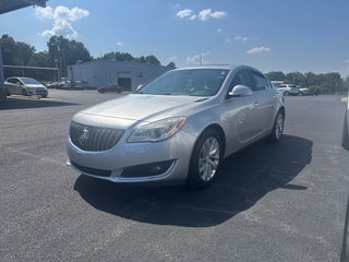 2015 Buick Regal 1FL (FDR order types only) (Discontinued