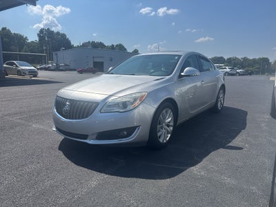 2015 Buick Regal 1FL (FDR order types only) (Discontinued