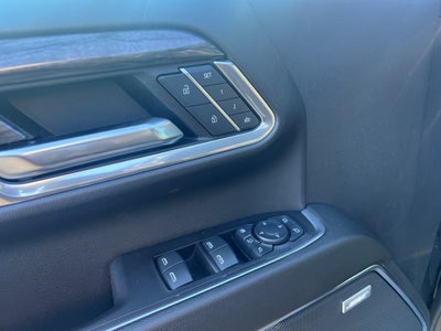 2025 Chevrolet Silverado LTZ