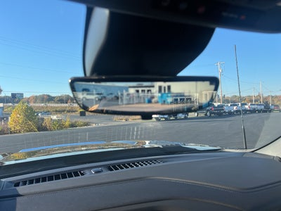 2025 Chevrolet Silverado LTZ