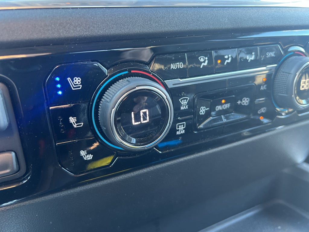 2025 Chevrolet Silverado LTZ