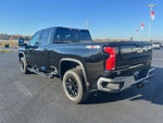 2025 Chevrolet Silverado LTZ