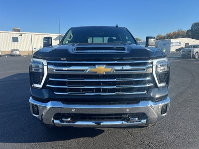 2025 Chevrolet Silverado LTZ