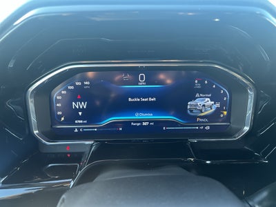 2025 Chevrolet Silverado LTZ