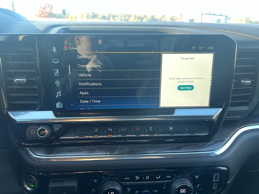 2025 Chevrolet Silverado LTZ