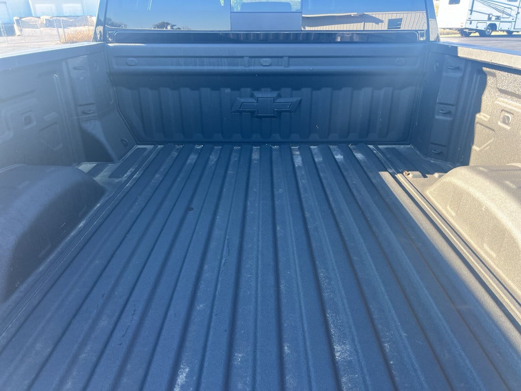 2025 Chevrolet Silverado LTZ