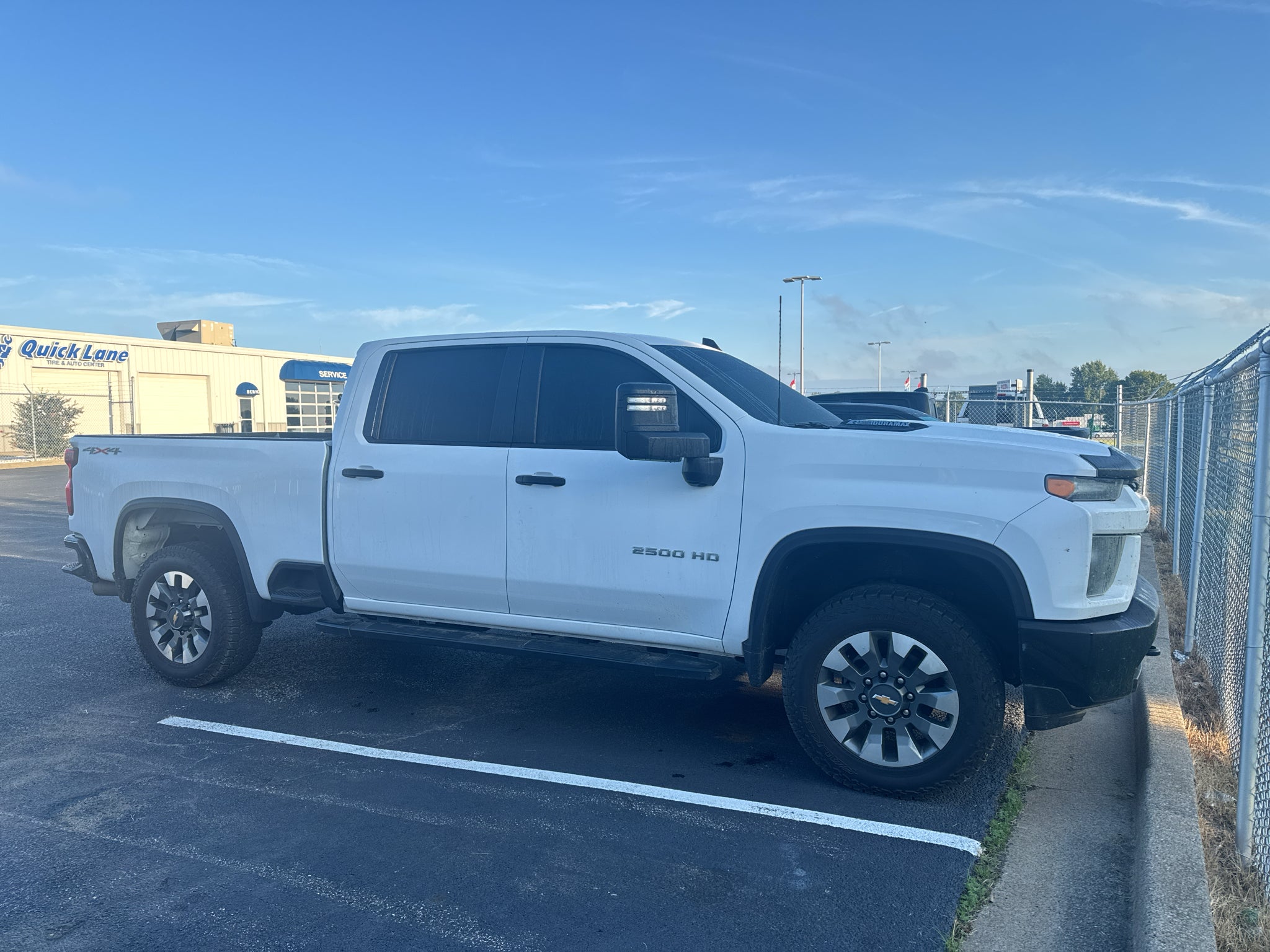 2022 Chevrolet Silverado Custom
