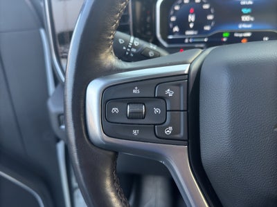 2023 Chevrolet Silverado LT