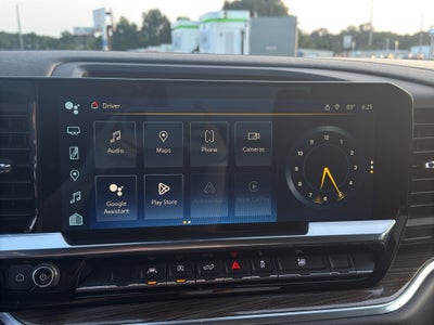 2023 Chevrolet Silverado LT