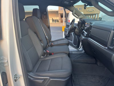 2023 Chevrolet Silverado LT