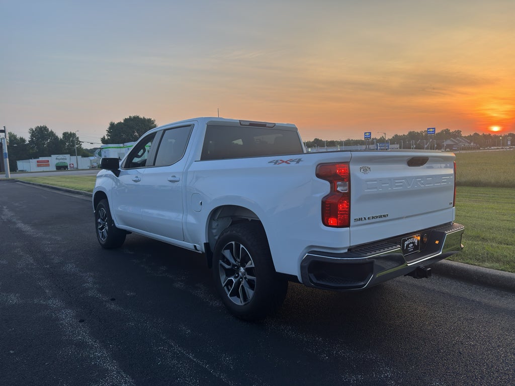 2023 Chevrolet Silverado LT