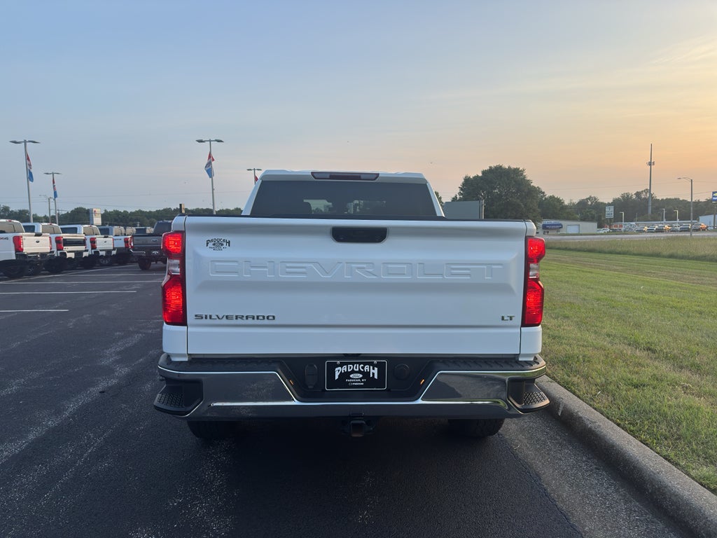 2023 Chevrolet Silverado LT