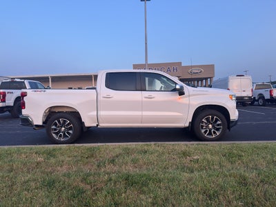 2023 Chevrolet Silverado LT