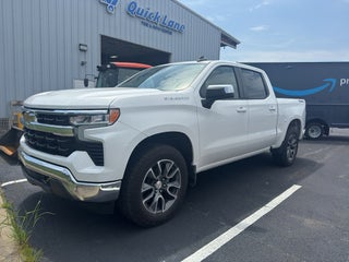 2023 Chevrolet Silverado LT