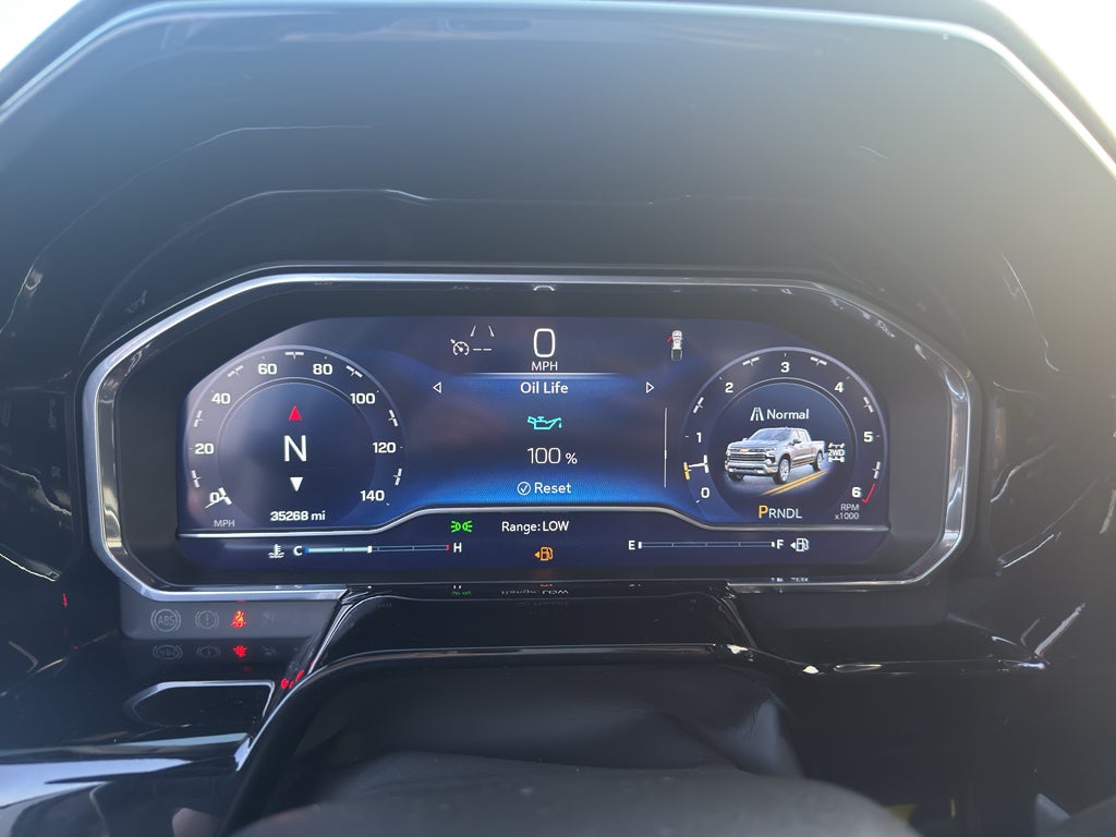 2023 Chevrolet Silverado LT