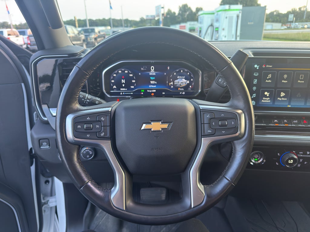 2023 Chevrolet Silverado LT