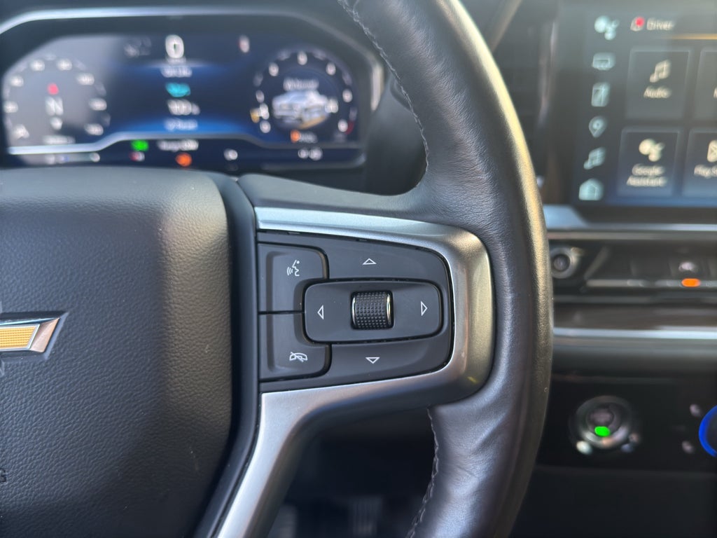 2023 Chevrolet Silverado LT